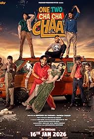 One Two Cha Cha Chaa - WebRip